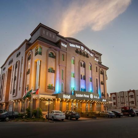 Golden Rose Hotel جيزان المظهر الخارجي الصورة