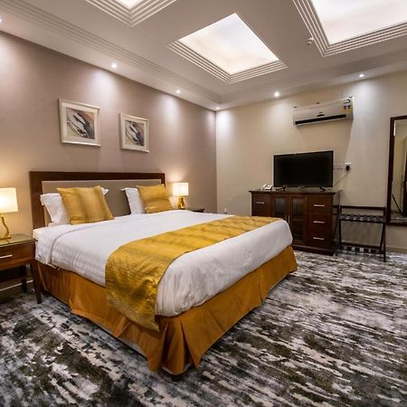 Golden Rose Hotel جيزان المظهر الخارجي الصورة