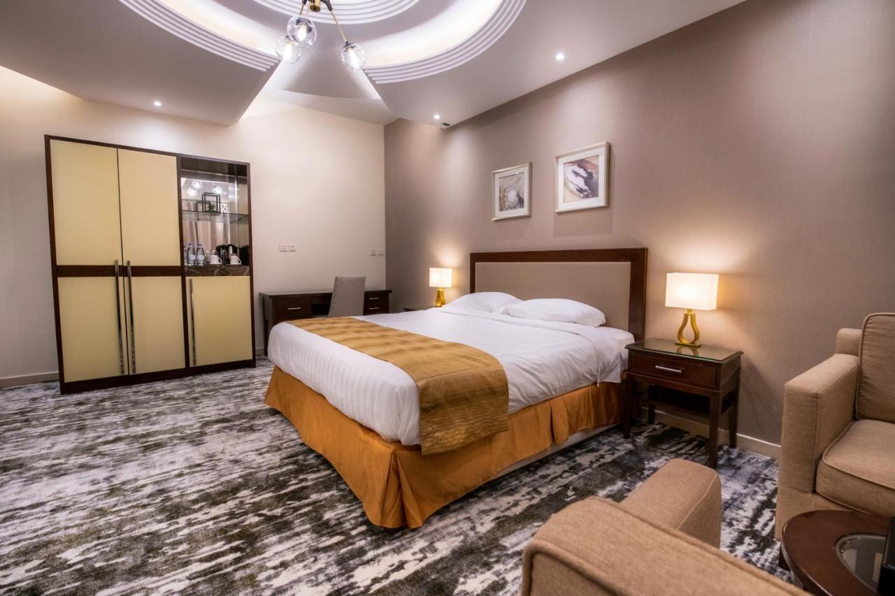 Golden Rose Hotel جيزان المظهر الخارجي الصورة