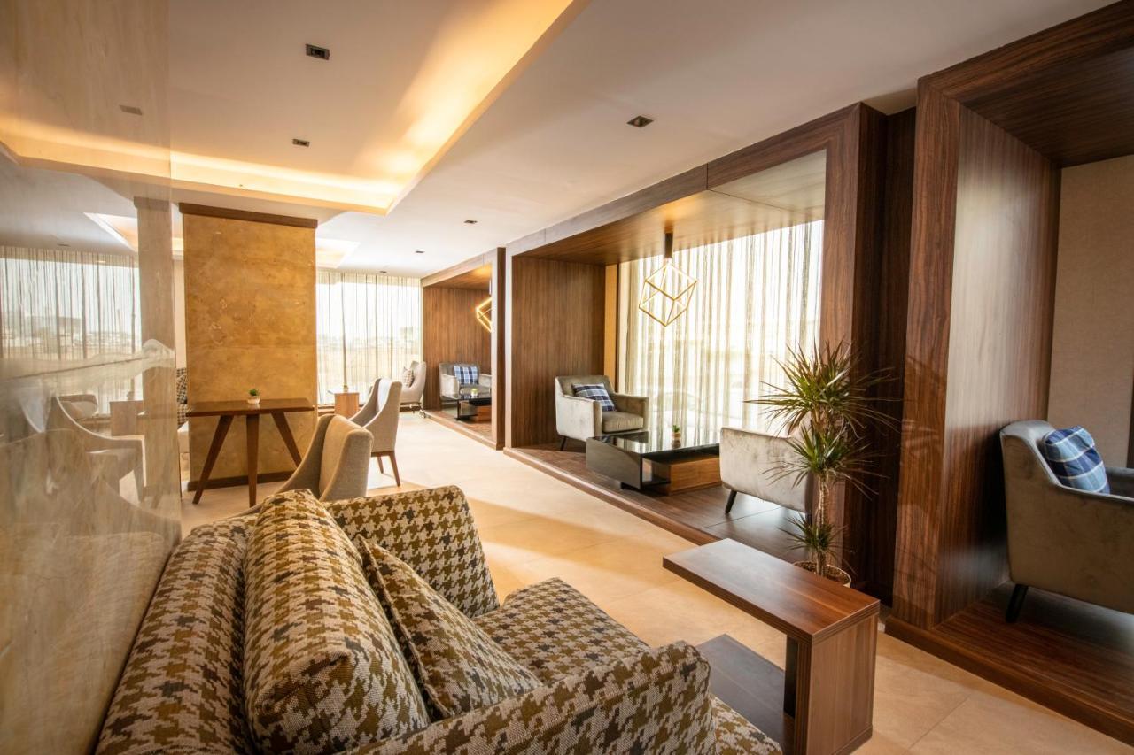 Golden Rose Hotel جيزان المظهر الخارجي الصورة