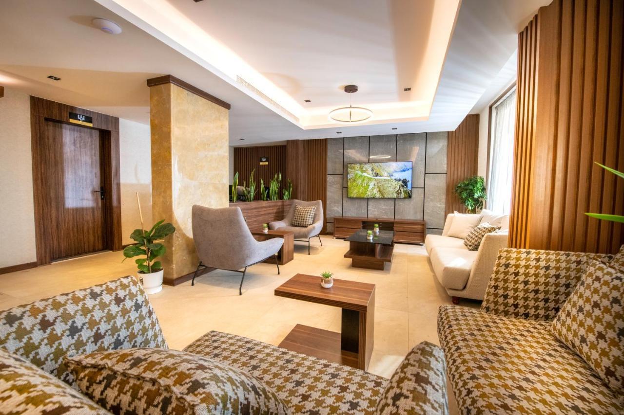 Golden Rose Hotel جيزان المظهر الخارجي الصورة