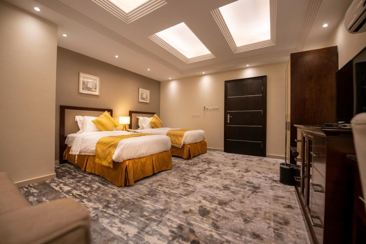 Golden Rose Hotel جيزان المظهر الخارجي الصورة
