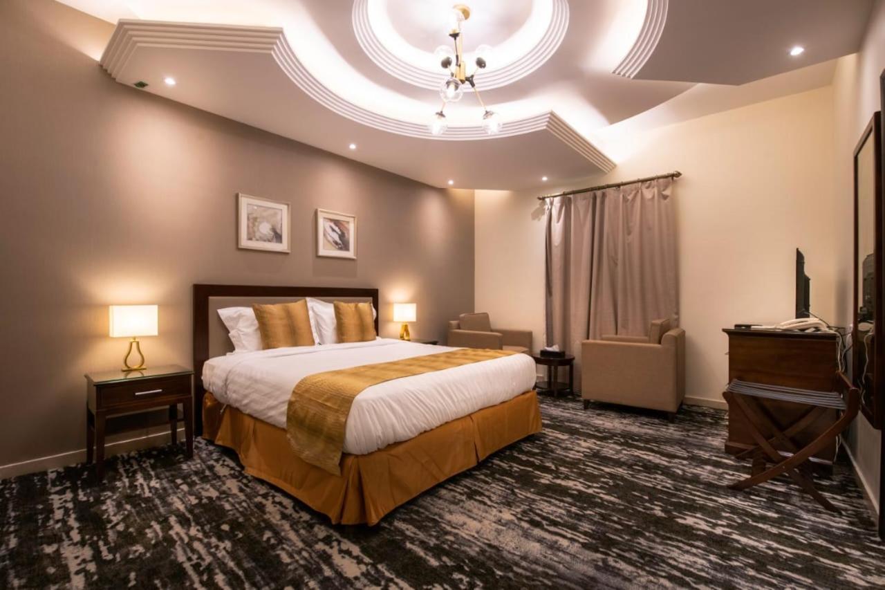 Golden Rose Hotel جيزان المظهر الخارجي الصورة