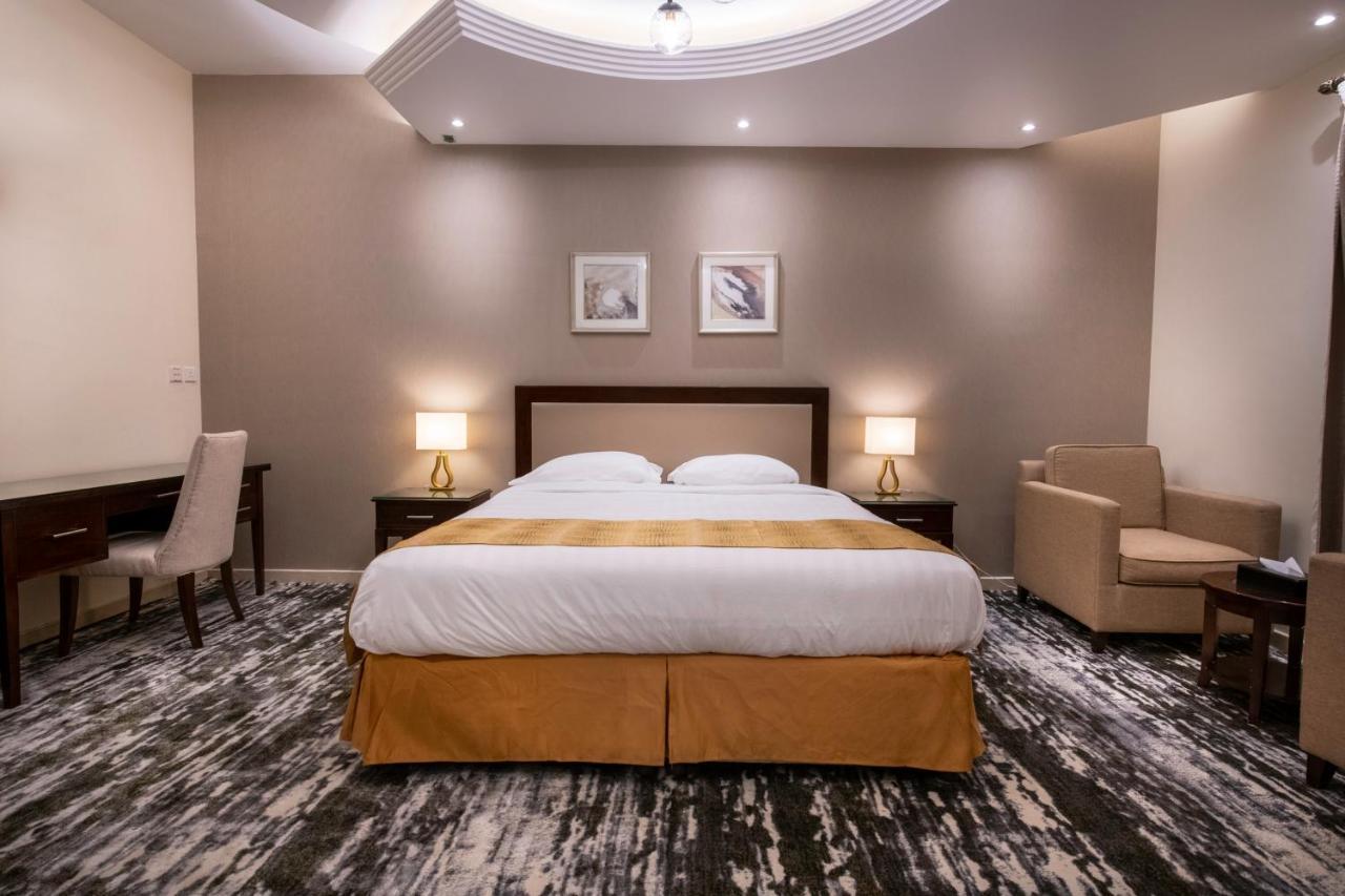 Golden Rose Hotel جيزان المظهر الخارجي الصورة
