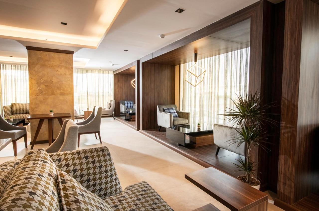 Golden Rose Hotel جيزان المظهر الخارجي الصورة