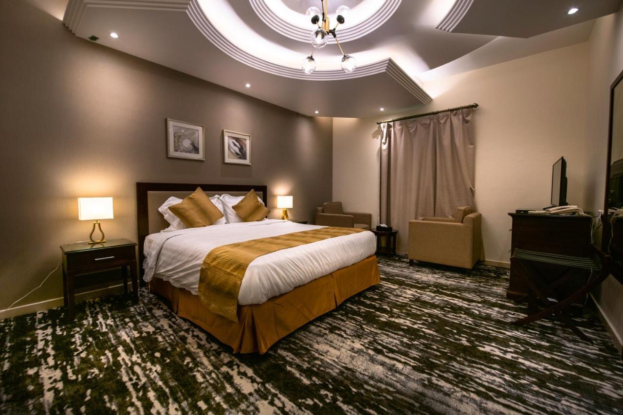Golden Rose Hotel جيزان المظهر الخارجي الصورة